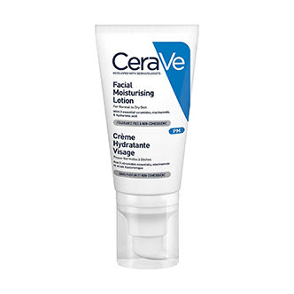CeraVe PM Facial Moisturizer Ultra Lightweight Night Cream
