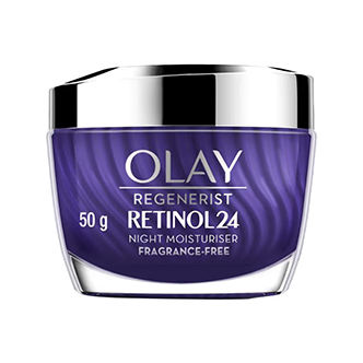 Olay Retinol Night Cream - Retinol & Niacinamide
