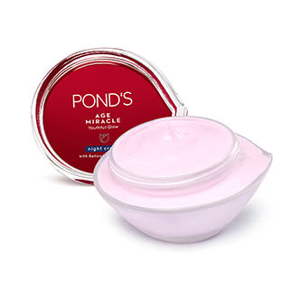 Ponds Age Miracle YOUTHFUL GLOW Night Cream
