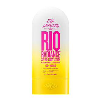 SDJ Rio Radiance SPF 50 Body Lotion