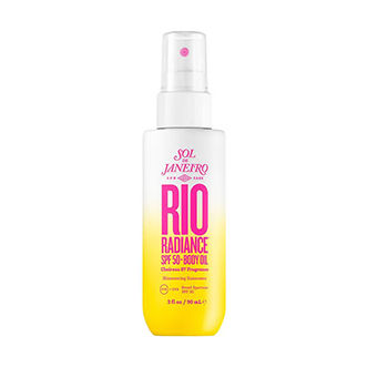 SDJ Rio Radiance SPF 50 Body Oil
