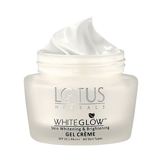 Lotus Herbals White Glow Gel Crème