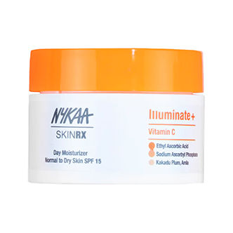 Nykaa SKINRX Illuminate+ Vitamin C Day Moisturizer
