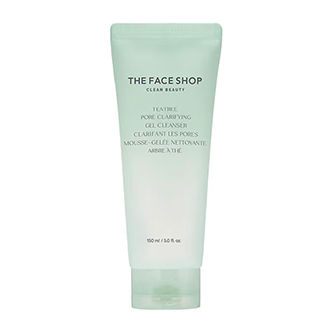  The Face Shop Tea Tree Pore Clarifying Gel Cleanser
