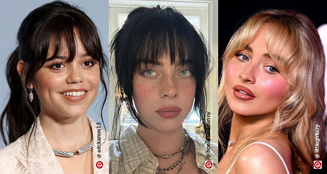Different Types Of Bangs For Getting A Trendy Hair Transformation