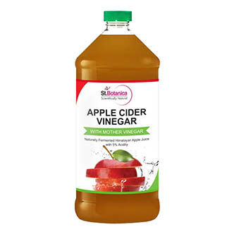 acne remedies- apple cider vinegar