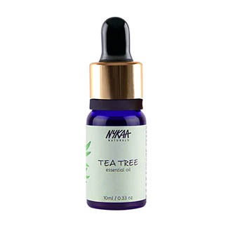 acne remedies- tea tree oil