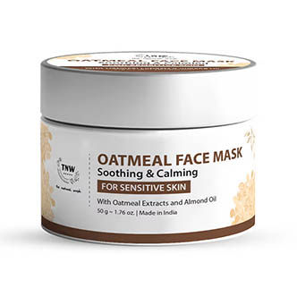 acne remedies- Oatmeal