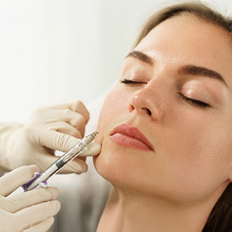 best acne treatments- dermal fillers