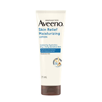 Aveeno Skin Relief Lotion for Sensitive Skin