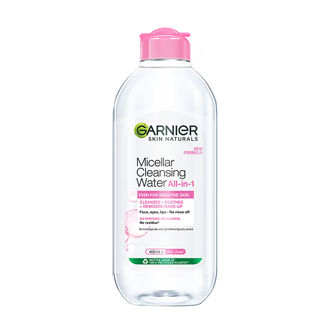 Garnier Micellar Cleansing Water For Sensitive Skin