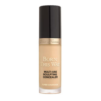 Too Faced Born This Way Super Coverage Multi-Use Sculpting Concealer - Golden Beige
