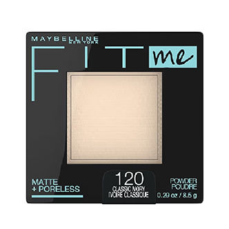 Maybelline New York Fit Me Matte + Poreless Powder