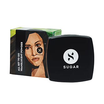 SUGAR All Set To Go Translucent Powder
