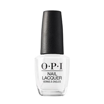 O.P.I Nail Polish Mini - Alpine Snow