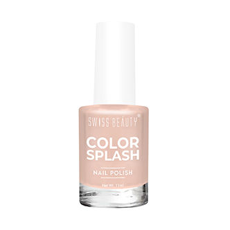 Swiss Beauty Color Splash Nail Polish - Shade-01