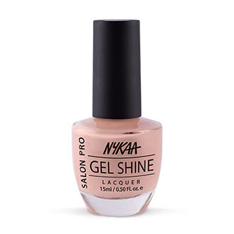 Nykaa Salon Pro Gel Shine Lacquer - California Dreams 223