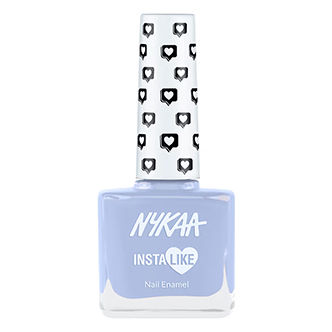 Nykaa Cosmetics Nail Enamel - Blue Boomerang 359