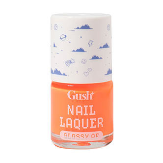 Gush Beauty Nail Lacquer Glossy AF