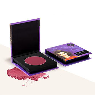 SUGAR Contour De Force Mini Blush - 02 Pink Pinnacle