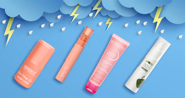Monsoon Swaps: The Ultimate Rain-proof Skincare & Makeup Guide