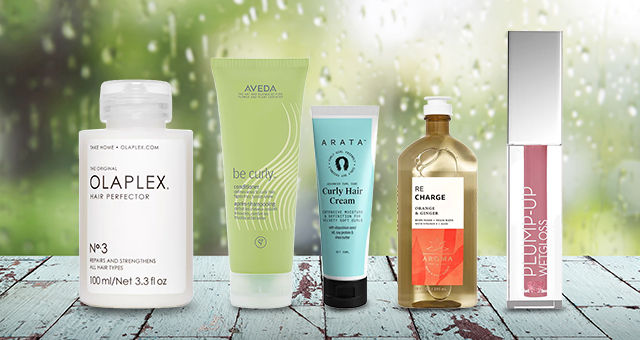 Nykaa Insider: The Rain-Check-Proof Essentials My Co-Workers Swear By
