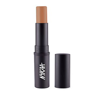 Nykaa SKINgenius Foundation Stick Conceal Contour & Corrector