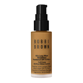 Bobbi Brown Skin Long-Wear Weightless Foundation Mini