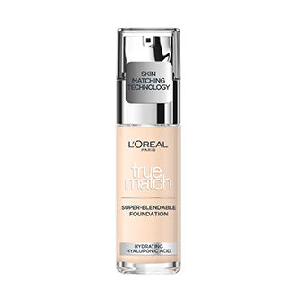 L'Oreal Paris True Match Super-Blendable Foundation