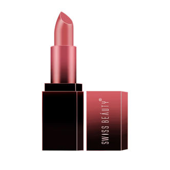 Swiss Beauty HD Matte Lipstick - 29 Fiery Peach