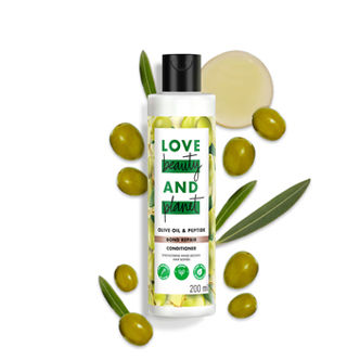 Love Beauty & Planet Bond Repair Conditioner