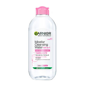 Garnier Micellar Cleansing Water
