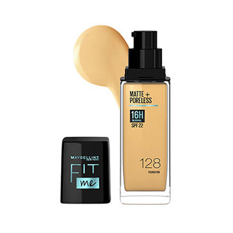 Maybelline Fit Me Matte + Poreless Liquid Foundation
