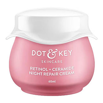 Dot & Key Retinol + Ceramide Night Repair Cream
