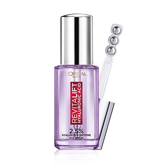 L’Oreal Revitalift Hyaluronic Acid Eye Serum
