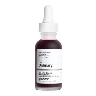 The Ordinary AHA 30% + BHA 2% Peeling Solution
