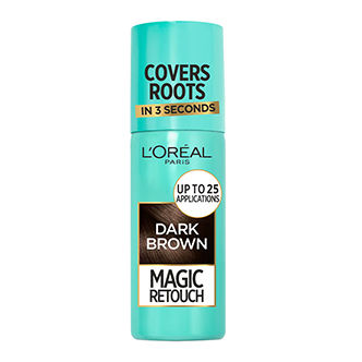 L’Oreal Paris Magic Retouch Instant Root Concealer Spray
