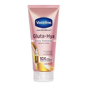 Vaseline Gluta-Hya Dewy Radiance Serum-in-Lotion
