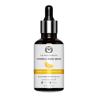 The Man Company Vitamin C Face Serum
