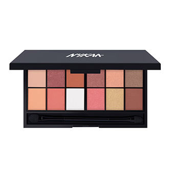 Nykaa Just Wink It! 12 in 1 - Eyeshadow Palette
