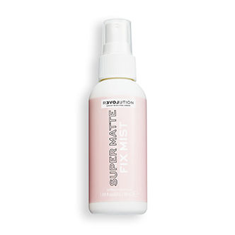 Makeup Revolution Relove Super Matte Fix Mist