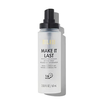 Milani Make It Last Natural Finish Setting Spray