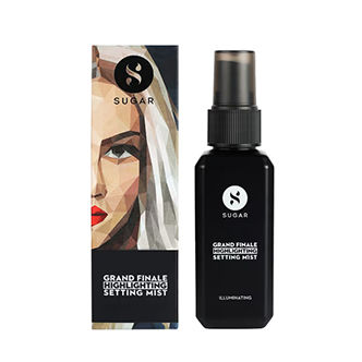 SUGAR Grand Finale Highlighting Setting Mist 