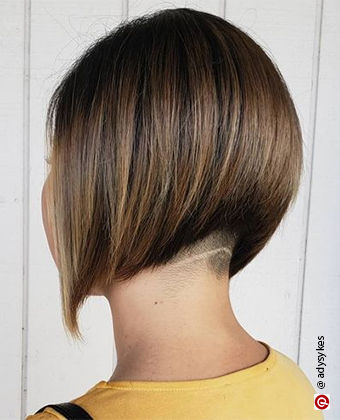  bob cut hairstyles inverted bob
