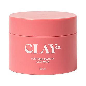  Clay Co. Purifying Matcha Clay Mask
