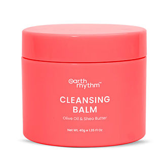 Earth Rhythm Cleansing Balm Olive Oil & Shea Butter
