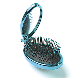 Wet brush pop and go detangler teal
