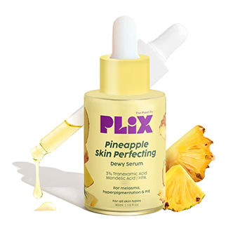 Plix 3% Tranexamic Acid + Mandelic Acid Skin Perfecting Dewy Face Serum
