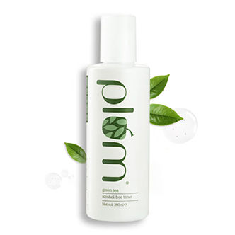 Plum Green Tea Alcohol-Free Toner
