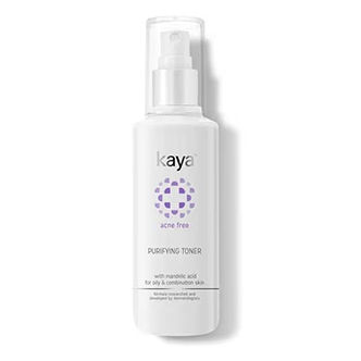 Kaya Acne Free Purifying Toner With Mandelic Acid
